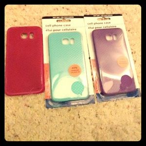 Cell phone cases for Samsung Galaxy S6